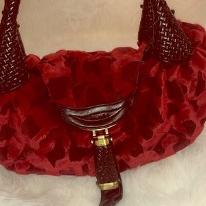 Designer Inspired Spider Bag